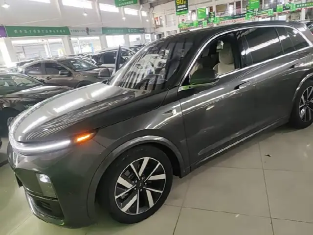 LiXiang L7 2023, 52 800 км