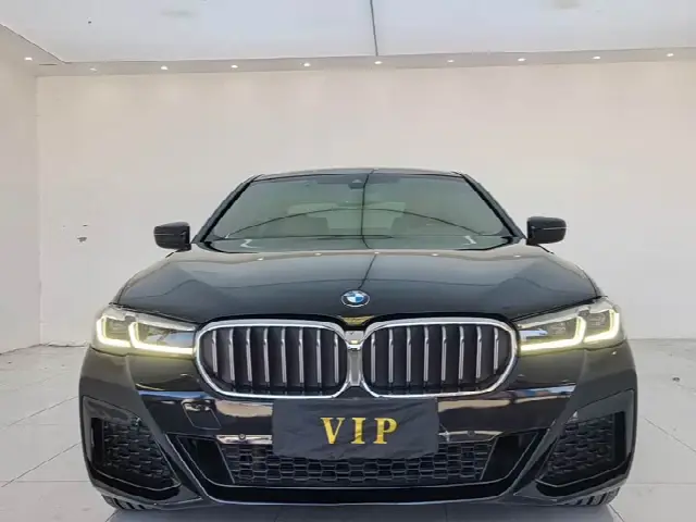 BMW 5 Series 2023, 62 000 км