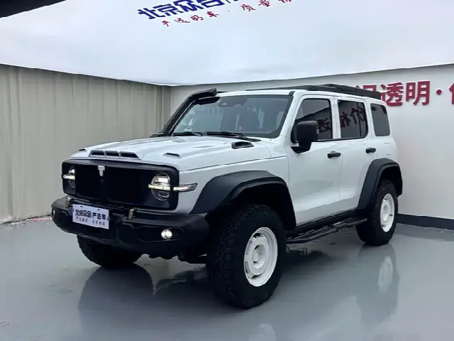 Tank 300 2023, 30 000 км
