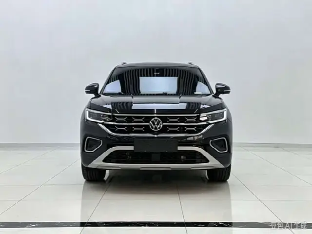 Volkswagen Tayron 2024, 27 200 км