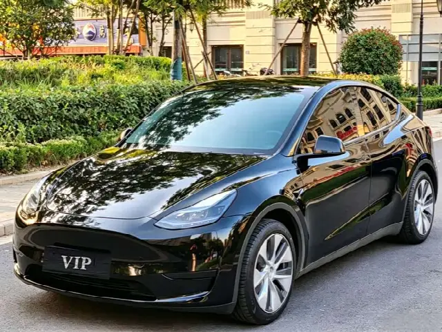 Tesla Model Y 2022, 88 000 км