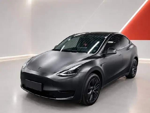 Tesla Model Y 2024, 64 600 км