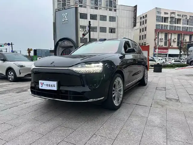 Aito M9 2024, 33 000 км