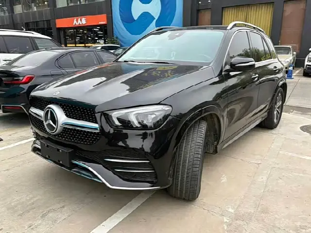 Mercedes-Benz GLE-Class 2023, 53 900 км