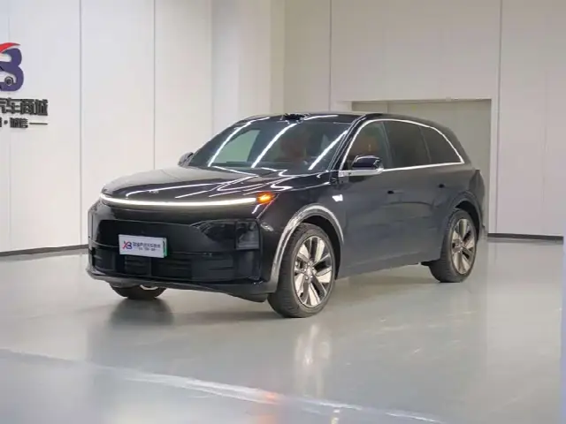 LiXiang L6 2024, 23 000 км