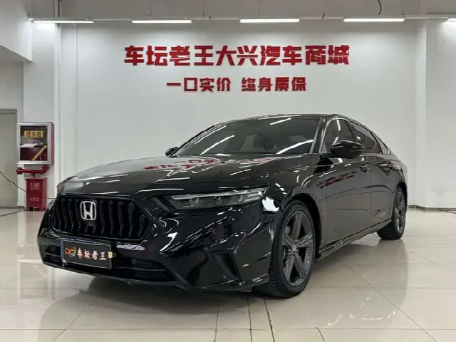 Honda Inspire 2023, 58 200 км