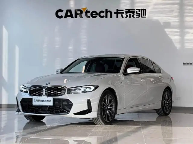 BMW 3 Series 2026, 1 700 км