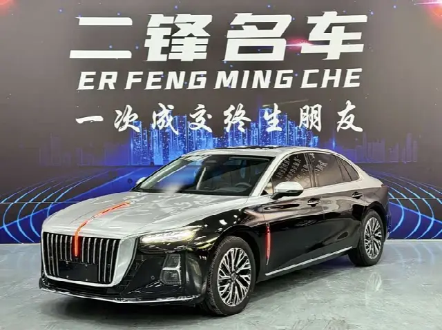 Hongqi H5 2025, 19 000 км
