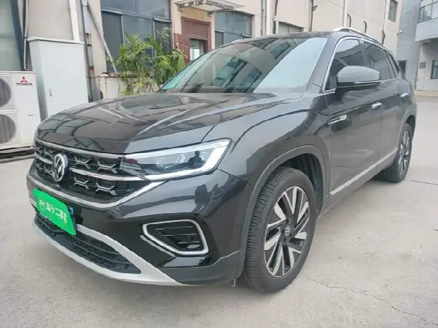 Volkswagen Tayron 2024, 21 600 км
