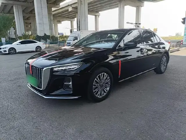 Hongqi H5 2024, 48 200 км