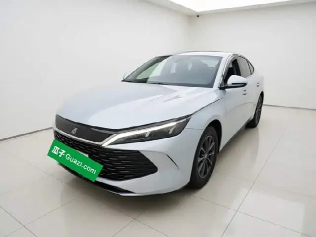 BYD Qin L 2024, 60 100 км