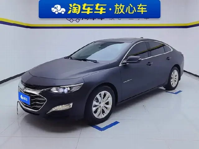 Chevrolet Malibu XL 2022, 64 200 км
