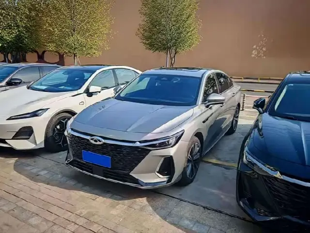 Chery Arrizo 8 2024, 11 900 км