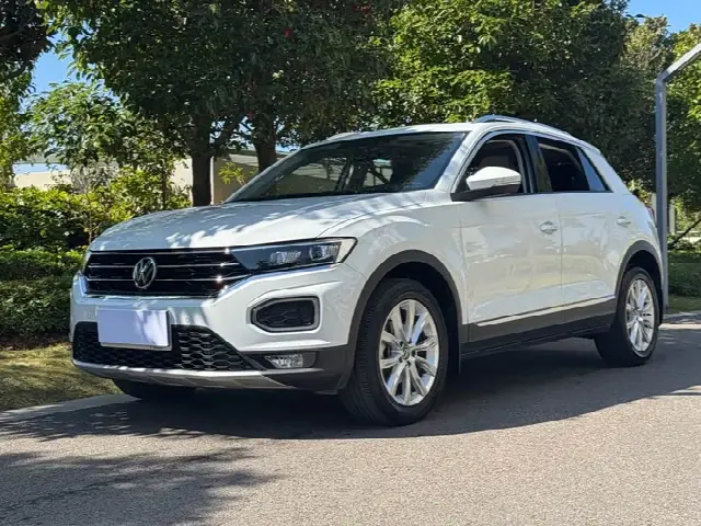 Volkswagen T-Roc 2022, 70 000 км