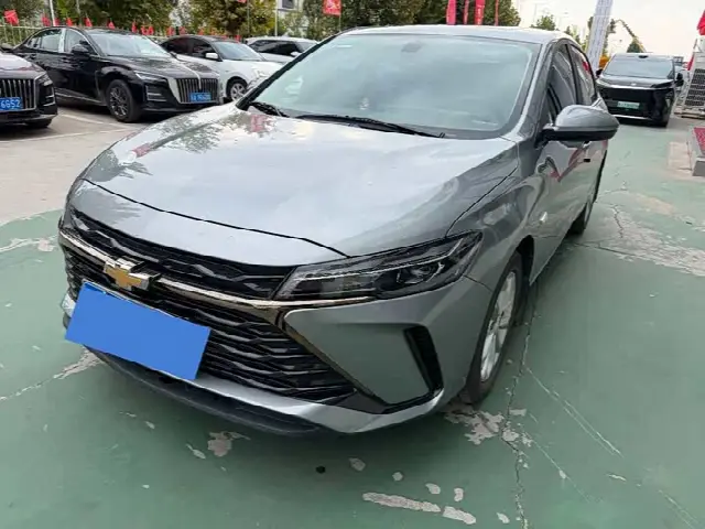 Chevrolet Monza 2023, 42 000 км