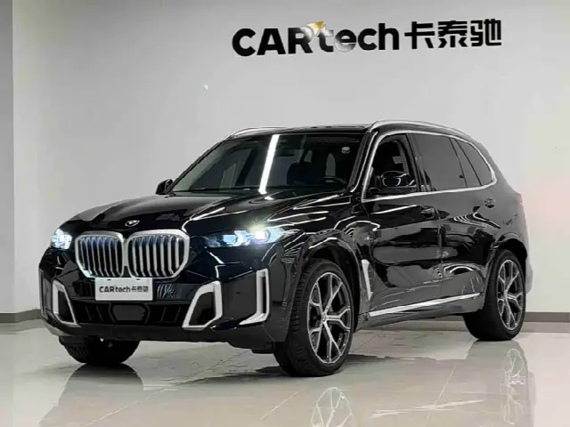 BMW X5 2023, 50 000 км