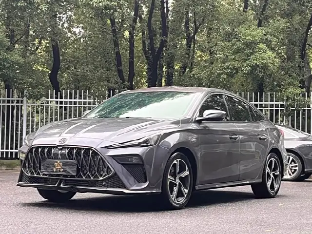 MG Motor 5 Scorpio 2022, 30 000 км