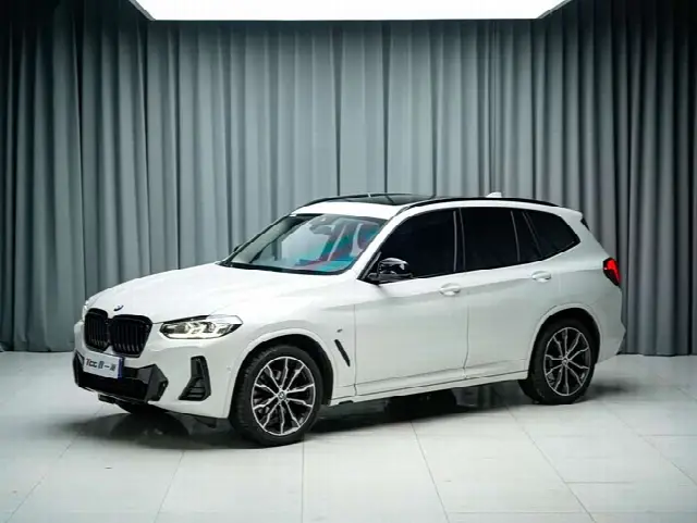 BMW X3 2023, 12 700 км