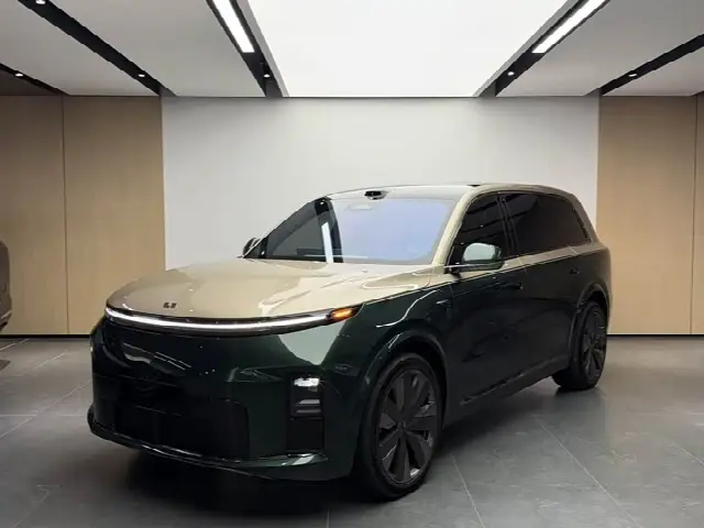 LiXiang L9 2026, 9 000 км