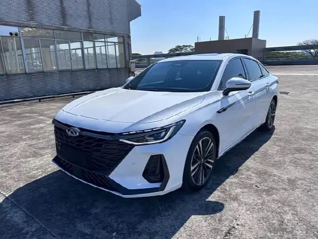 Chery Arrizo 8 2023, 27 000 км