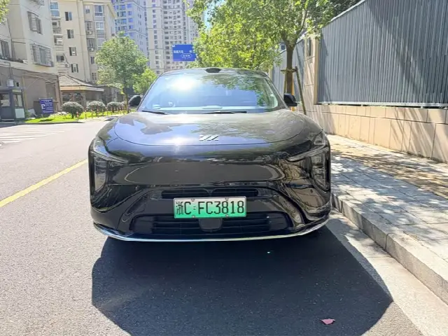 IM motors LS6 2026, 22 800 км