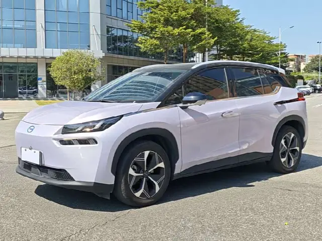GAC Aion V 2024, 56 000 км