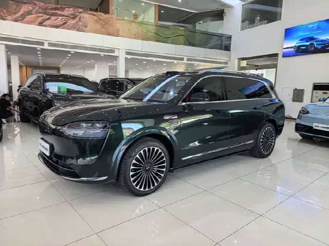 Aito M9 2024, 25 000 км