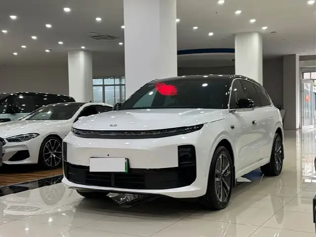 LiXiang L6 2024, 33 000 км