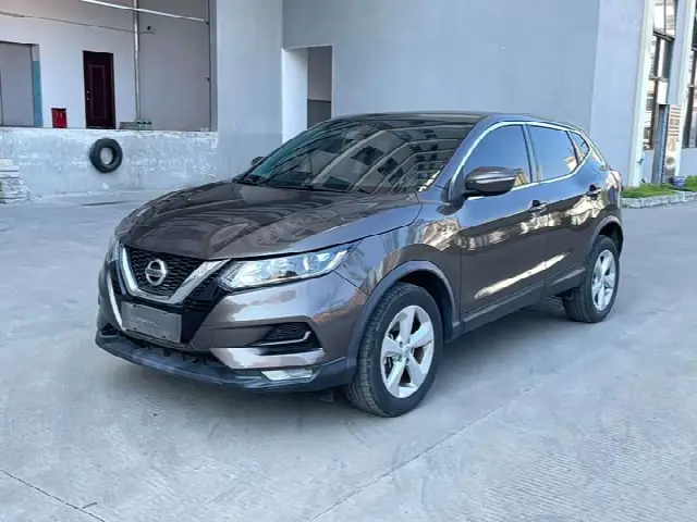 Nissan Qashqai 2023, 30 000 км