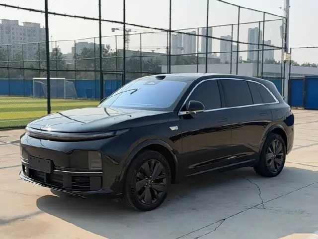 LiXiang L7 2025, 22 000 км