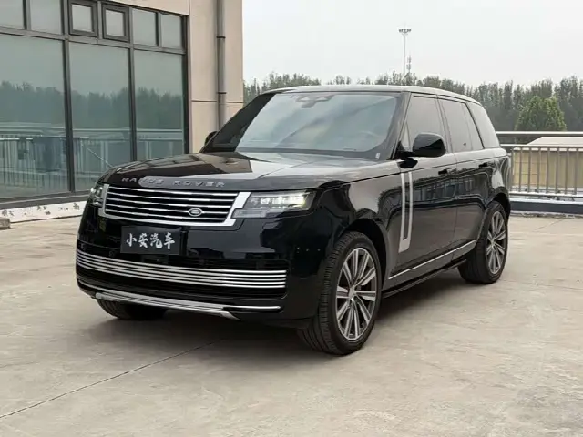 Land Rover Range Rover 2023, 41 000 км