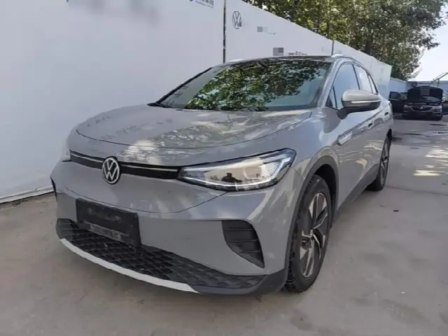 Volkswagen ID.4 Crozz 2024, 67 500 км