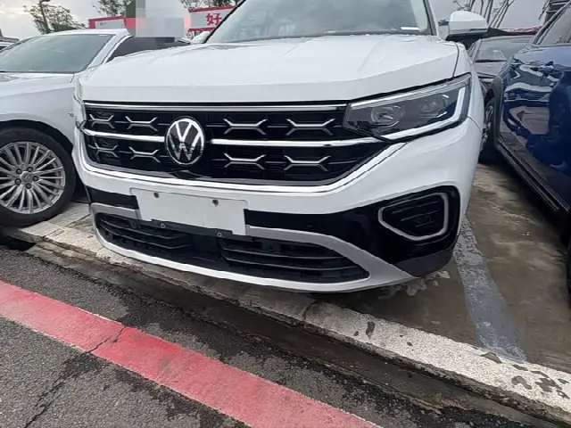 Volkswagen Tayron 2023, 53 000 км