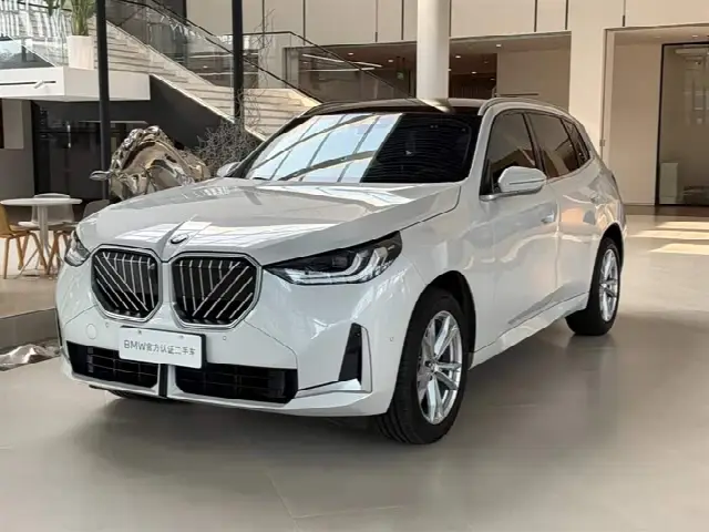 BMW X3 2025, 31 000 км