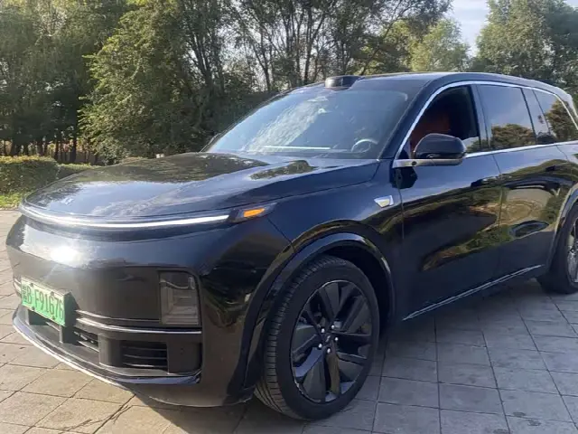 LiXiang L9 2022, 100 000 км