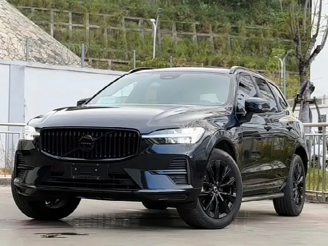 Volvo XC60 2022, 50 000 км