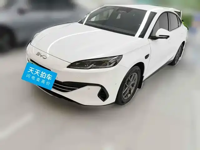 BYD Seal 06 Hybrid/EV 2025, 24 330 км