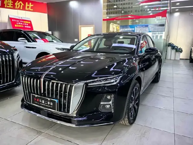 Hongqi H5 Hybrid 2025, 20 000 км