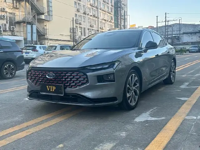 Ford Mondeo 2022, 59 000 км