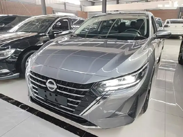Nissan Sylphy 2023, 68 000 км