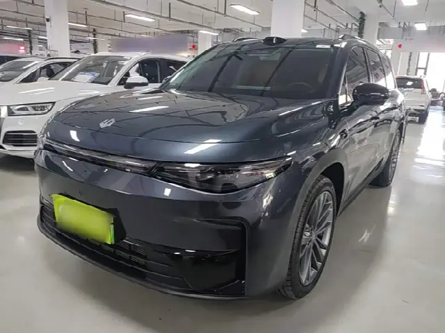 Leapmotor C16 2026, 20 500 км