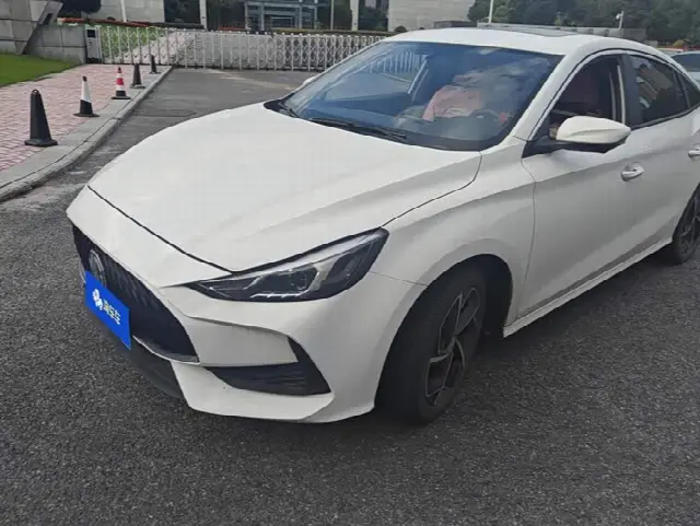 MG Motor 5 2021, 40 700 км