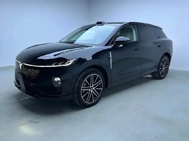 Voyah Courage 2025, 14 700 км