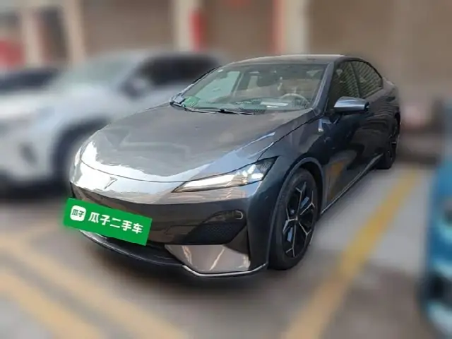 Changan Deepal SL03 2023, 24 400 км
