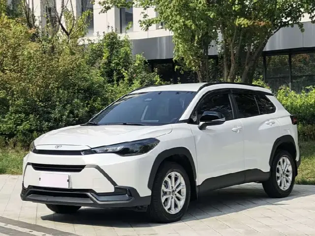 Toyota Frontlander 2026, 5 800 км