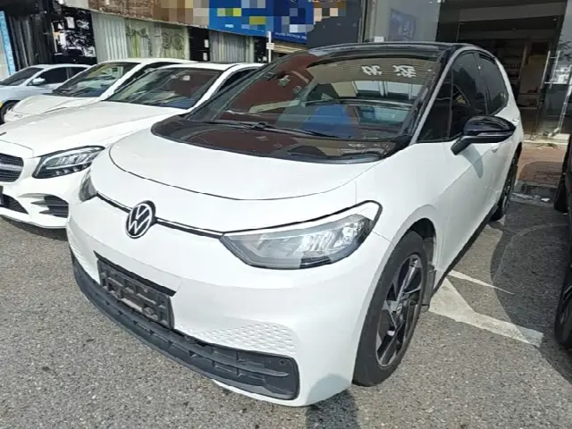 Volkswagen ID.3 2024, 20 600 км