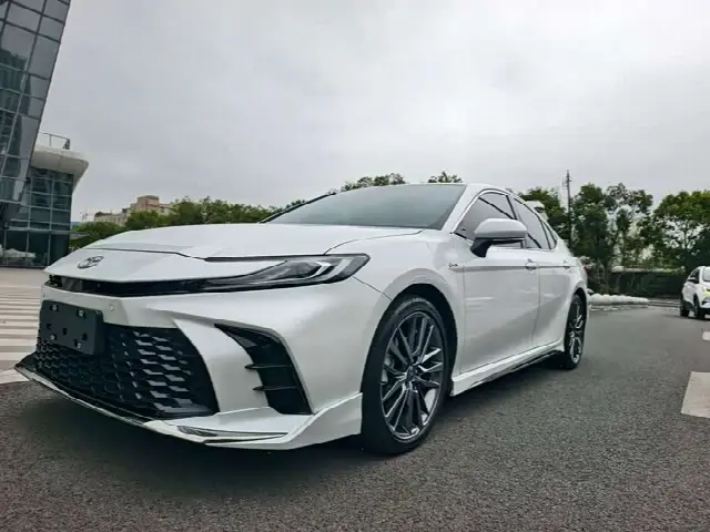 Toyota Camry 2024, 58 000 км