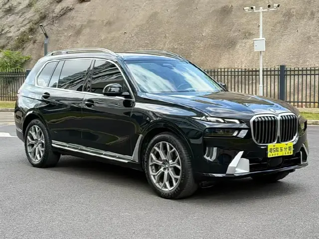 BMW X7 2023, 55 000 км