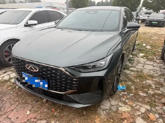 Chery Arrizo 8 2025, 8 000 км