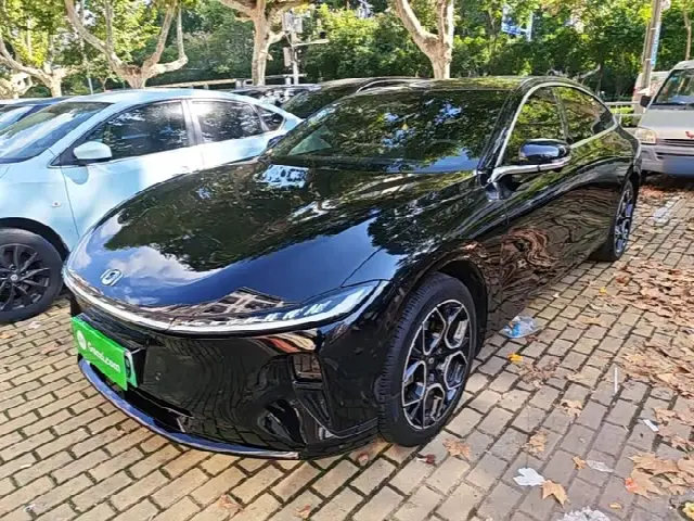 Changan Qiyuan (Nevo) A07 2025, 52 100 км